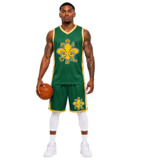 Foi Custom Jersey & Shorts Uniform